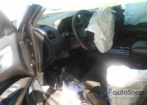 2020 Nissan Pathfinder S 4Wd из США, поврежденный, VIN 5N1DR2AMXLC651106